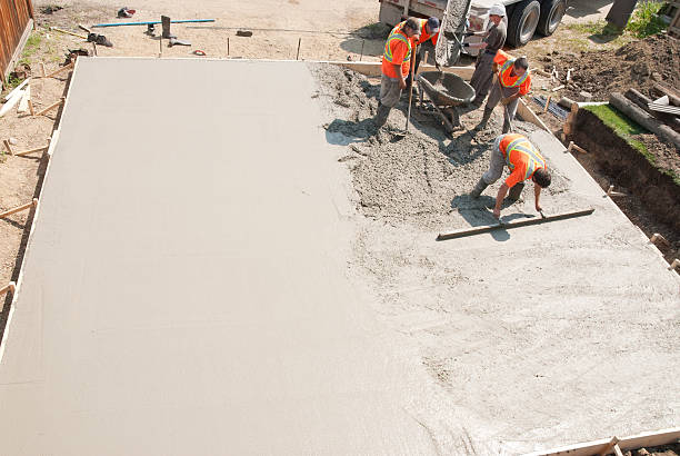 Best Concrete Pool Decks in Norman Park, GA