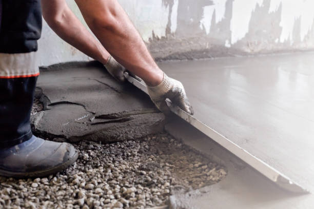 Best Concrete Patio Design and Installation in Norman Park, GA